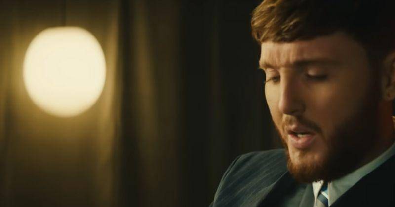 Youtube.com/James Arthur
